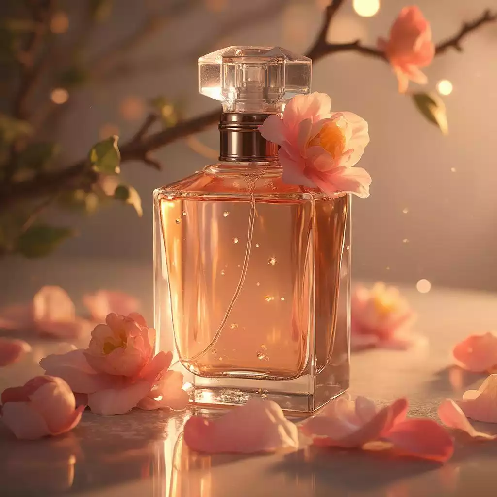 Çiçeksi Eau de Parfum